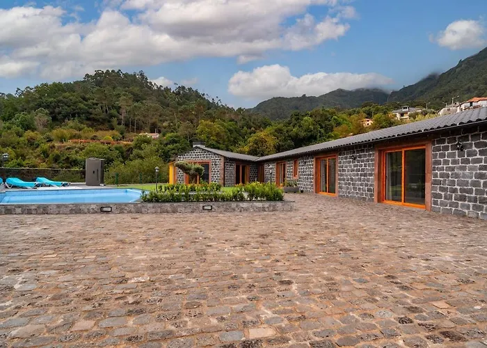 Вилла Vilaugusto Сан-Висенти