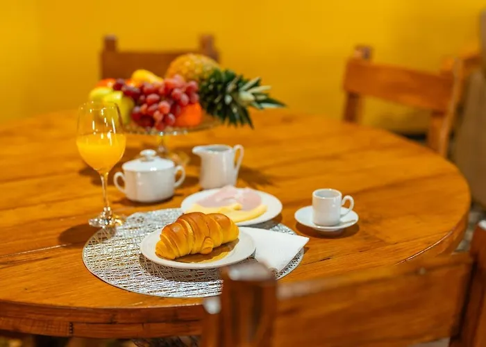 Vilaugusto Вилла