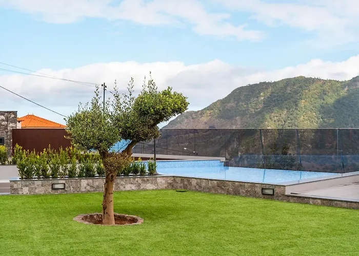 Vilaugusto Вилла *