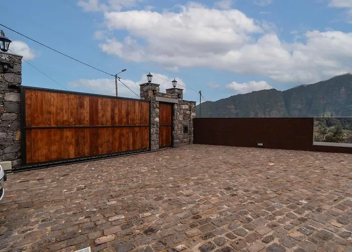 Вилла Vilaugusto Сан-Висенти