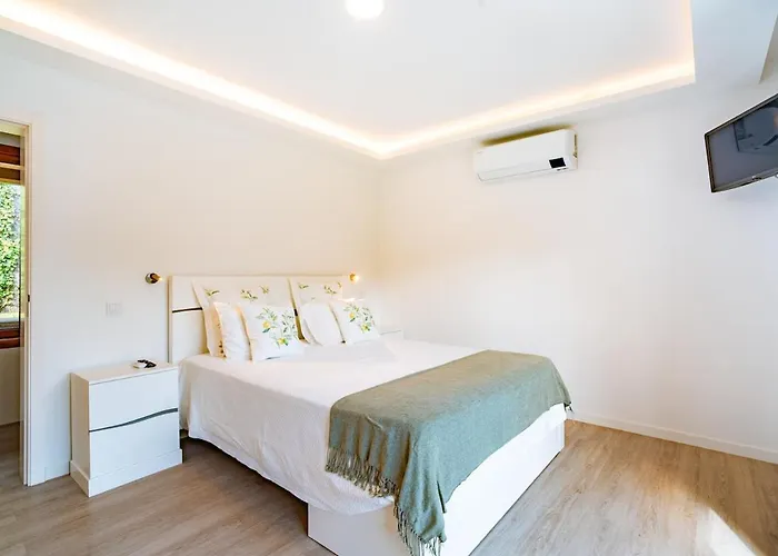 Vilaugusto Вилла