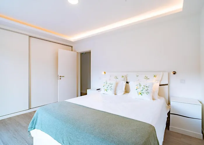 Вилла Vilaugusto Сан-Висенти