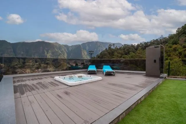 Вилла Vilaugusto Сан-Висенти